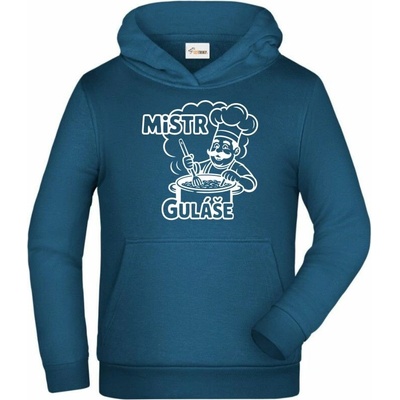 Mistr guláše V2 bílý tisk