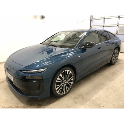 Audi A6 quattro e-tron S-line Sportback 315 kW