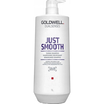 Goldwell Dualsenses Just Smooth Taming Shampoo Maxi 1000 ml
