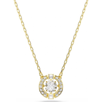 Swarovski Náhrdelník s oslnivým príveskom 5758061