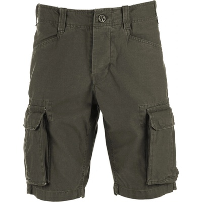 Fostex Cargo Washed olivové