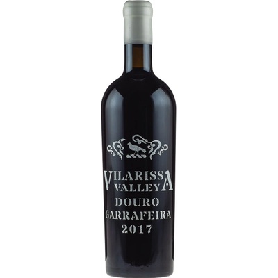 Vilarissa Valley Garrafeira Hérmes Tinto 2017 14% 0,75 l (čistá fľaša)