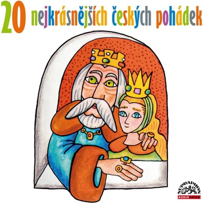 20 nejkrásnějších českých pohádek