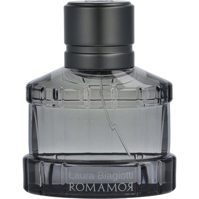 Laura Biagiotti Romamor Uomo toaletní voda pánská 40 ml