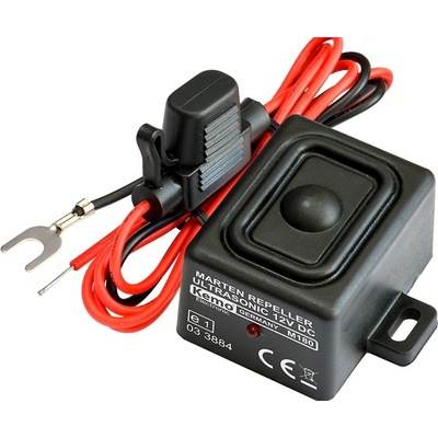 Kemo Electronic Odpuzovač kun do auta M180 – Hledejceny.cz