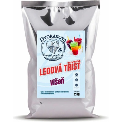 Valknut Ľadová drť DZ 1 kg višňa