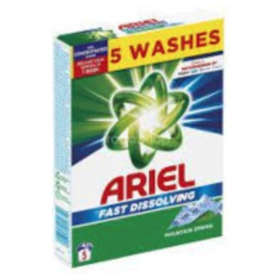 Ariel prášek Montain Spring 275 g 5 PD