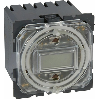 Legrand Ovládač žalúzií/roliet spínačový 3A/250V progr. (PS) - prístroj Céliane
