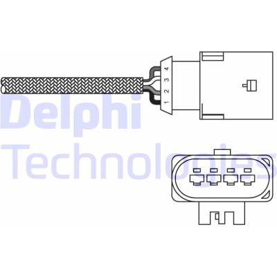 DELPHI Lambda sonda ES2030312B1