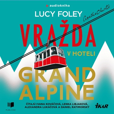 Vražda v hotelu Grand Alpine