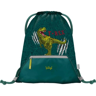 Baagl T Rex A-32918 zelená