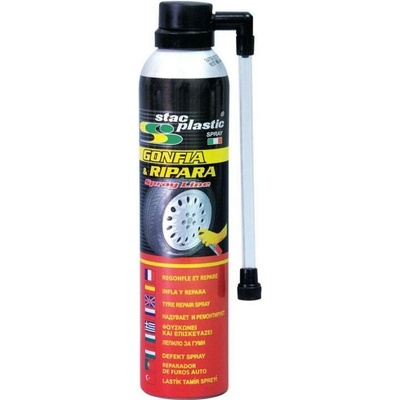 STAC PLASTIC Oprava pneu 300ml – Hledejceny.cz