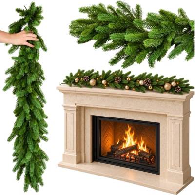 MORE&DECO Vetvičky Vianočný stromček 120 cm 1 ks