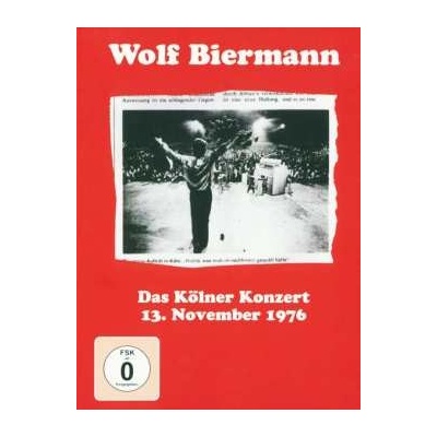 Wolf Biermann Das Geht Sein' Sozialistischen Gang DVD – Hledejceny.cz