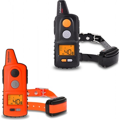 DogTrace Elektronický výcvikový obojok d-control Professional 2000 mini