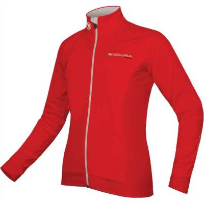 Endura FS260 Pro Jetstream LS red dámsky