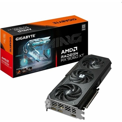 Gigabyte Radeon RX 9060 XT GAMING OC 16GB GDDR6 GV-R9060XTGAMING OC-16GD