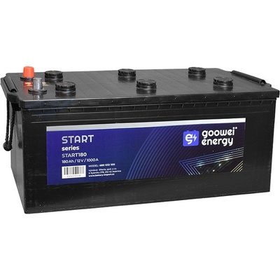GOOWEI ENERGY 12V 180Ah 1000A START180