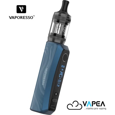 Vaporesso GTX ONE Pro 40W 3000 mAh Blue 1 ks