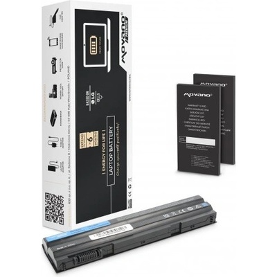 Dell Inspiron M421R 5425 baterie Movano Premium 6400 mAh (71 Wh), 6 článků Li-Ion 11.1V (10.8V) - možnost vrátit zboží ZDARMA do 30ti dní – Hledejceny.cz