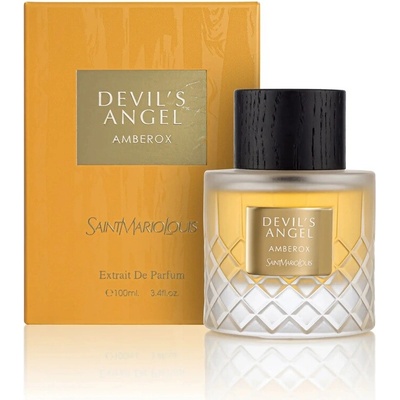 Saint Mario Louis Devil´s Angel Amberox parfém unisex 100 ml