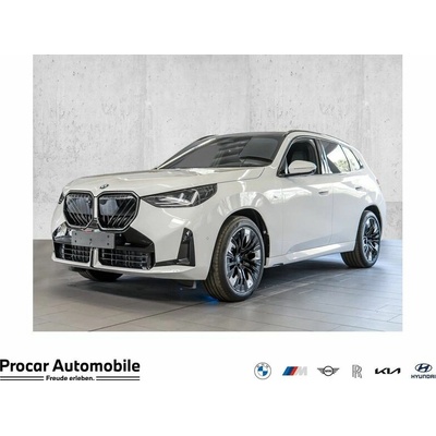 BMW X3 20d M Sport xDrive 145 kW