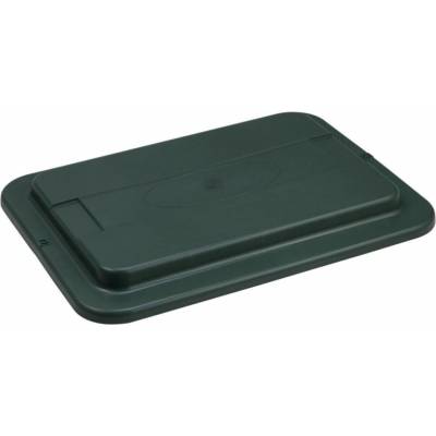 Víko na hranatý sud 200 a 300 l, 80,5 × 61 × 7 cm, polyethylen 963415