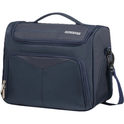 American Tourister Kosmetický kufřík Summerfunk 78G 16,5 l modrá – Hledejceny.cz