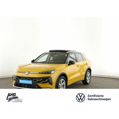 Volkswagen T-Roc 1.5 eTSI Style DSG 85 kW