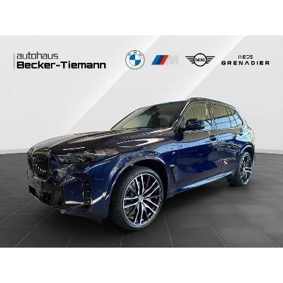 BMW X5 xDrive40d Exclusive 259 kW