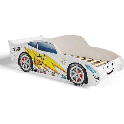 KOBI Cars bez matrace