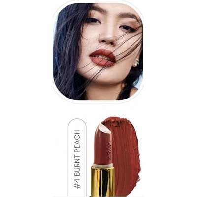 Lambre hydratační rtěnka burn peach 04 4,5 g