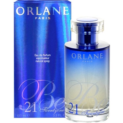 Orlane Be 21 parfémovaná voda dámská 100 ml