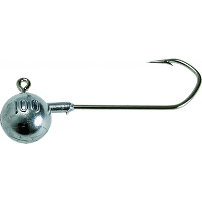 Ice Fish Jig Sea Guru BIG-GAME vel.4 60g 3 ks