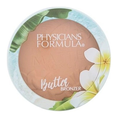 Physicians Formula Matte Monoi Butter Bronzer vodoodolný matný bronzer Matte Light 9 g