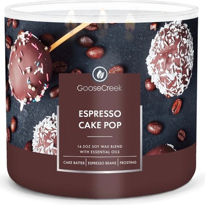 Goose Creek Candle Espresso Cake Pop 411 g