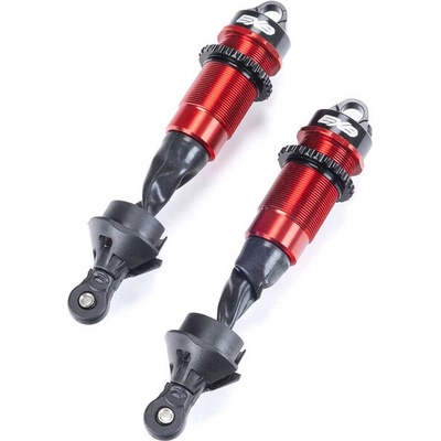 Arrma EXB tlmič montovaný 16 mm 117 mm CNC piest 8x1.2 mm 1300cst olej emulzné viečko