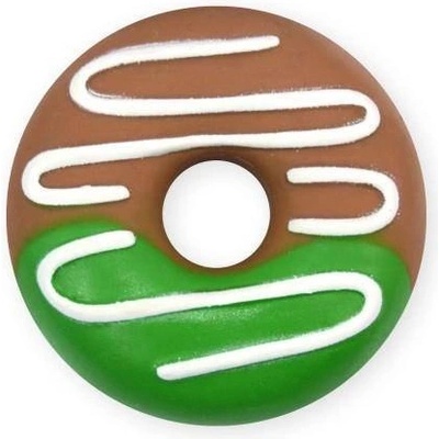 Pet Nova Donut s polevou pískací 10 cm