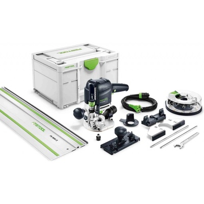 Festool OF 1010 REBQ-Set+Box 577186
