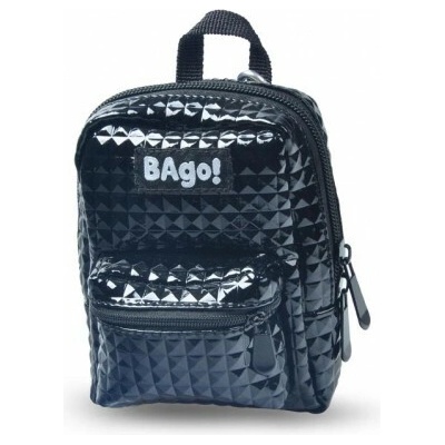 MFP papier Minibatôžtek Bago! BLACK
