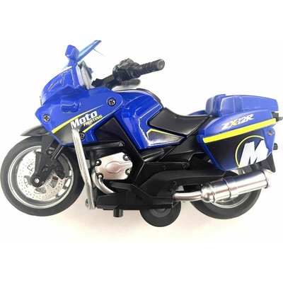 Alltoys Motorka 1117 modrá 1:14