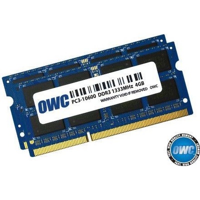 OWC DDR3 8GB 1333MHz CL9 OWC1333DDR3S08S