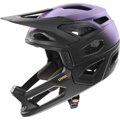UVEX Revolt Lilac-black matt 2024 – Hledejceny.cz