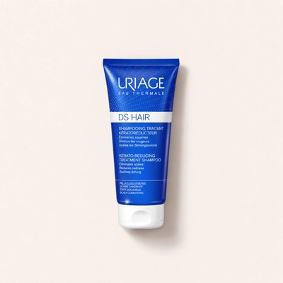 Uriage DS Hair KeratoReducing Shampoo 150 ml