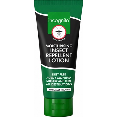 Incognito repelentní tělové mléko 100 ml