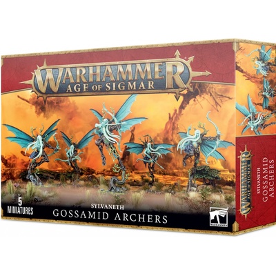 GW Warhammer Age of Sigmar: Sylvaneth Gossamid Archers