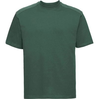 Russell 010M krátký rukáv COT12010M54000-bottle green