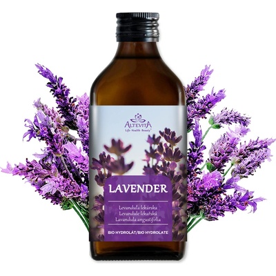 Altevita Levandule lékařská úzkolistá BIO hydrolát 200 ml