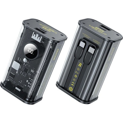 Wekome WP-345 10000 mAh černá