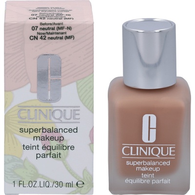 Clinique Superbalanced hydratační make-up 7 Neutral 30 ml